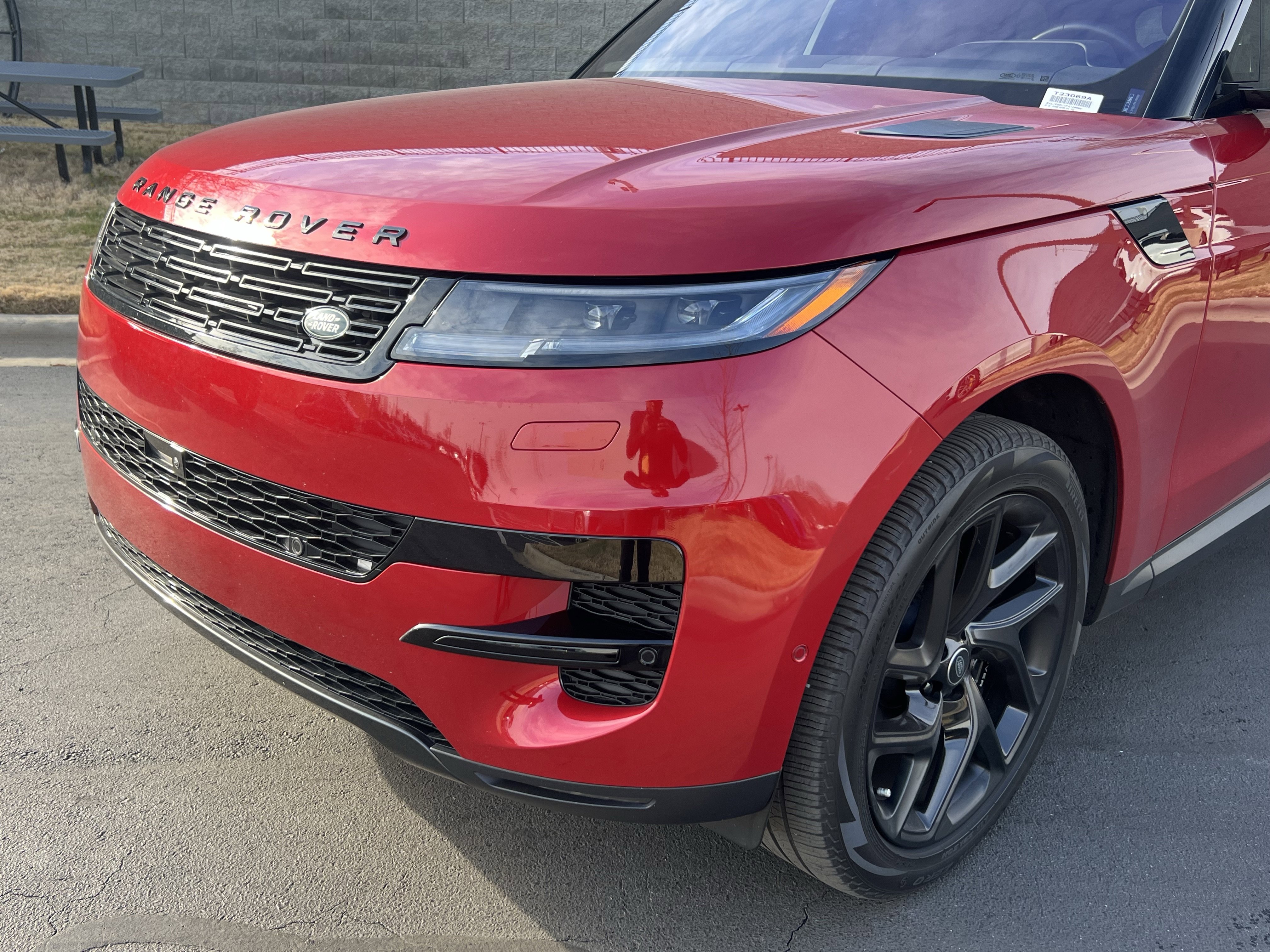 Certified 2023 Land Rover Range Rover Sport SE image 11