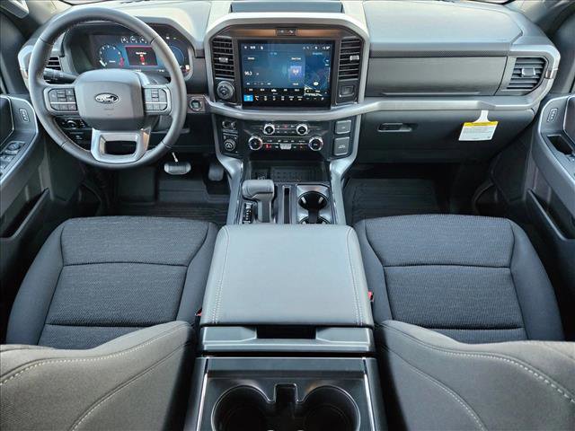 New 2026 Ford F150 XLT w/ Equipment Group 302A MID image 15