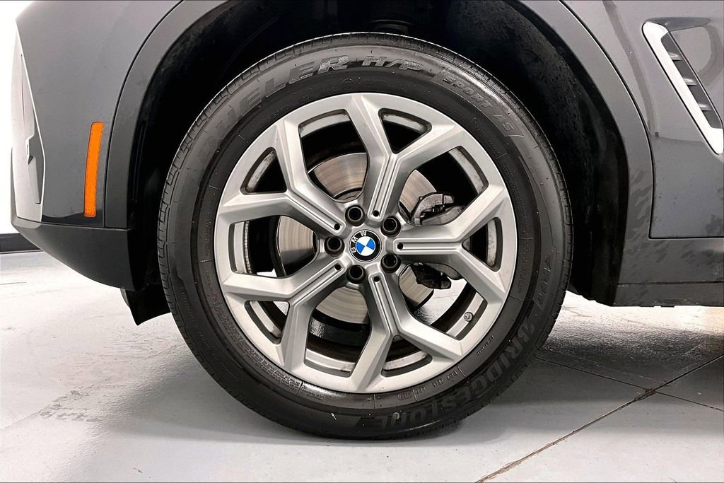 Used 2024 BMW X3 xDrive30i w/ Premium Package image 8