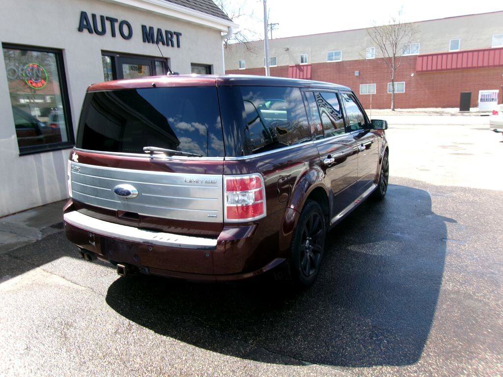 Used 2009 Ford Flex Limited image 4