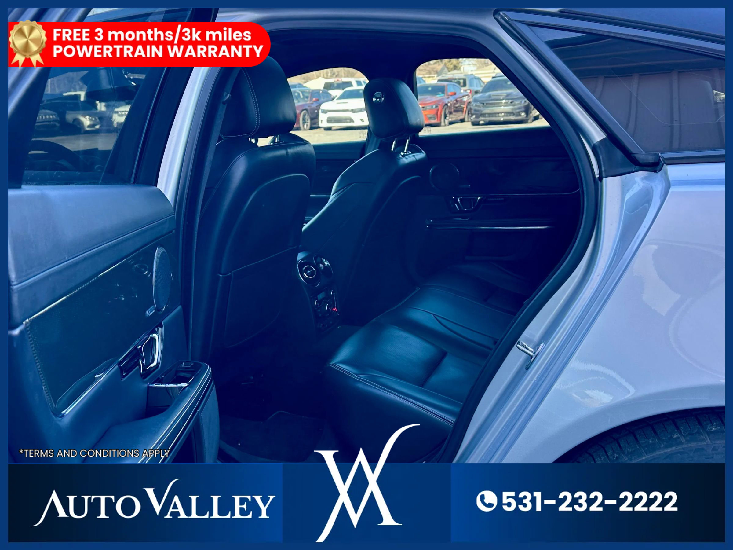 Used 2015 Jaguar XJ AWD image 23