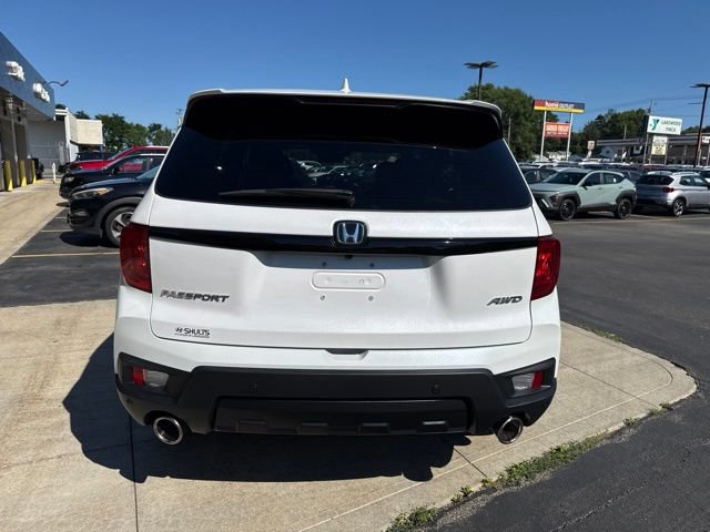 Used 2024 Honda Passport EX-L image 19