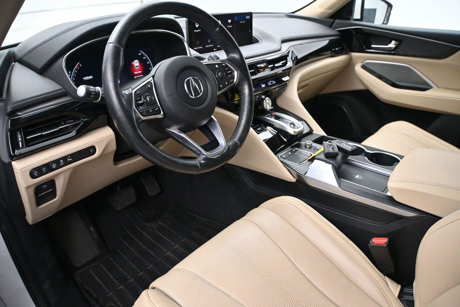 Certified 2023 Acura MDX w/ Advance Package AWD/4WD video 2