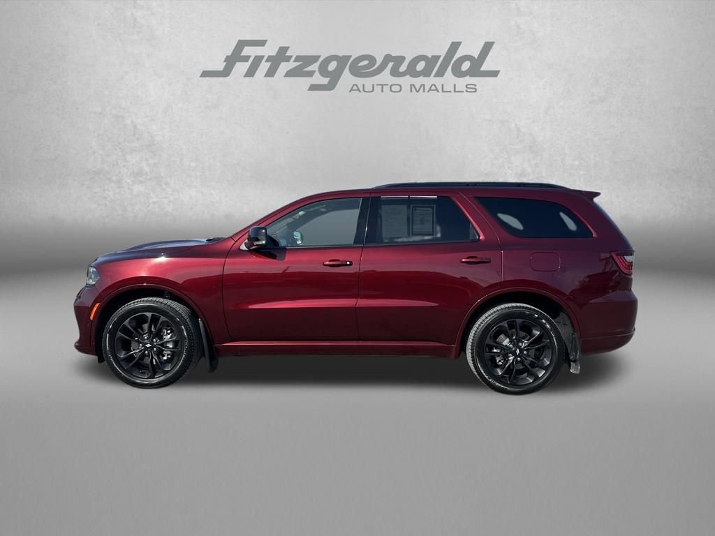 Used 2026 Dodge Durango GT image 8