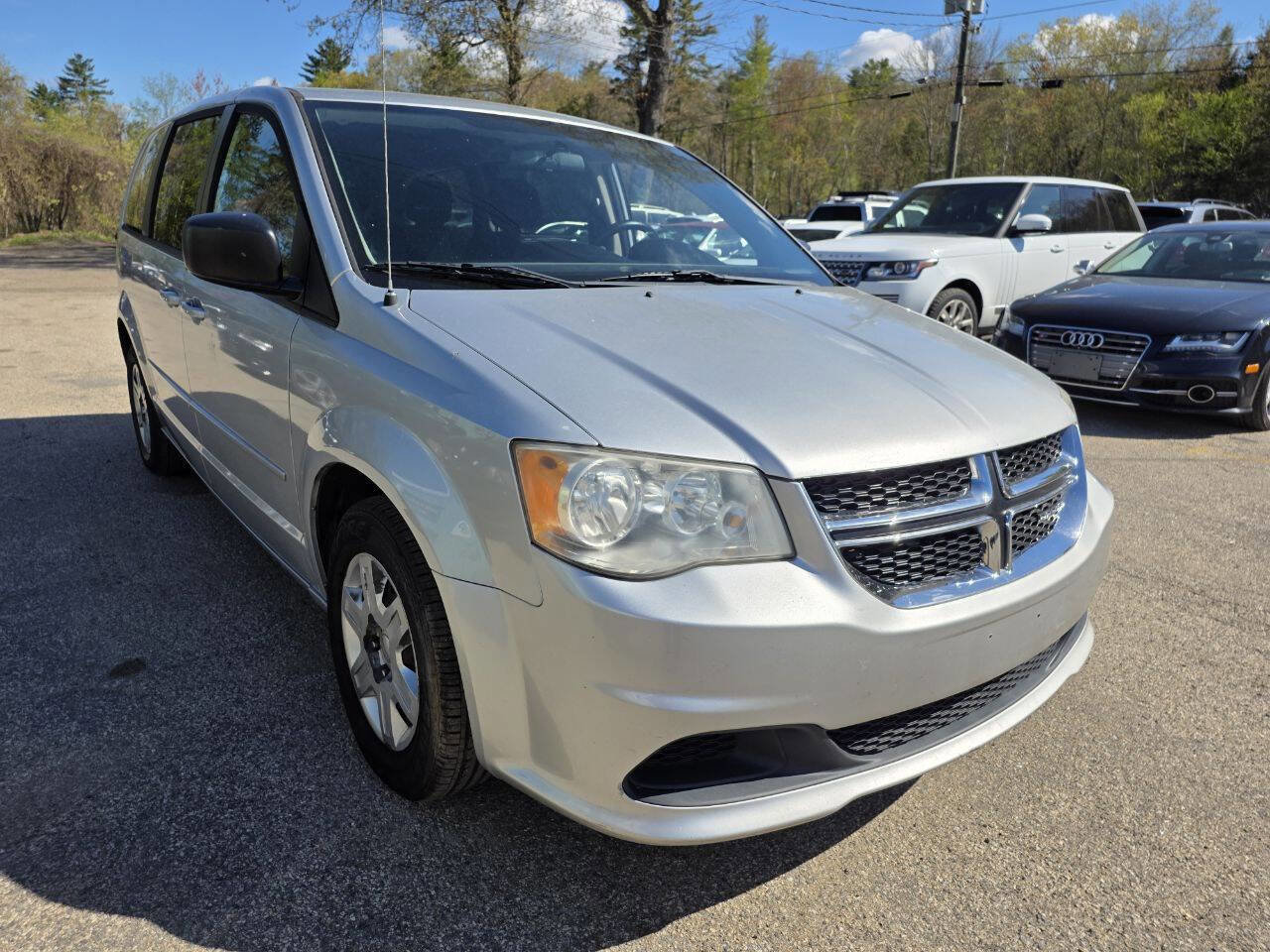 Used 2011 Dodge Grand Caravan Express w/ PWR Window Group FWD image 7