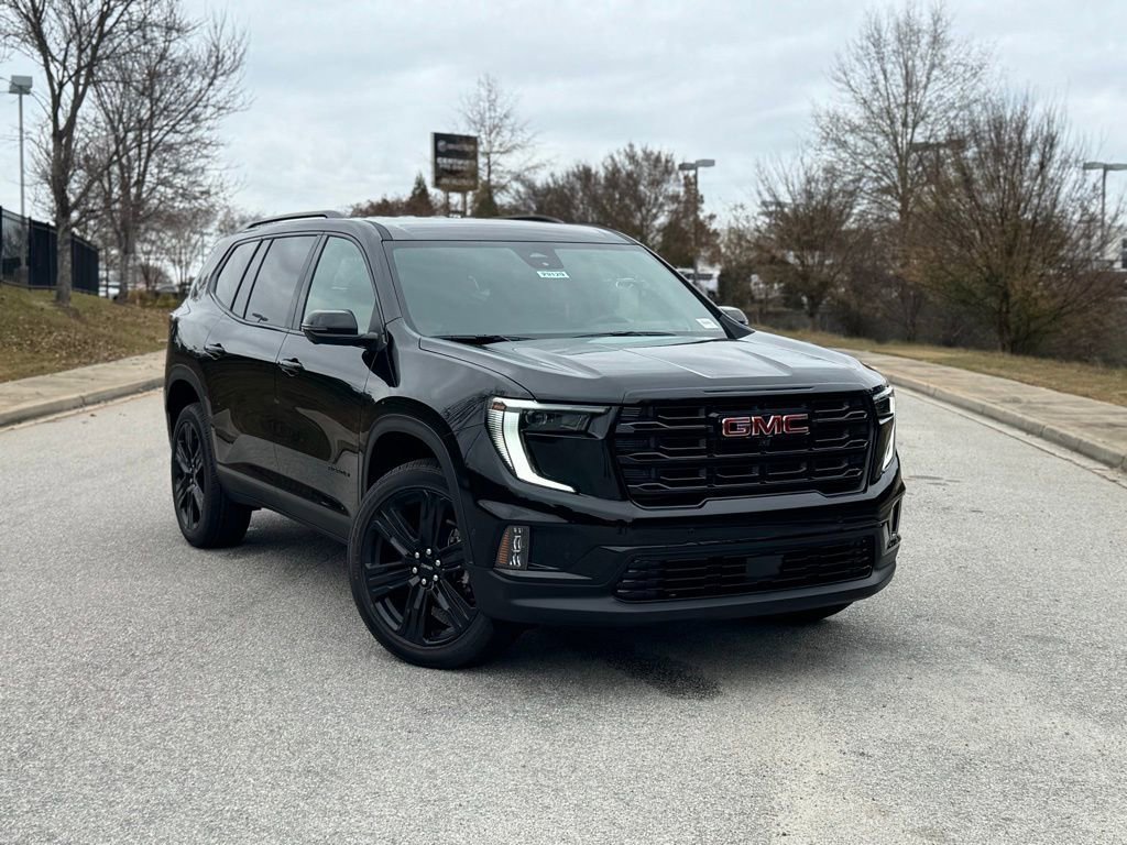New 2026 GMC Acadia Elevation w/ Super Cruise Package AWD/4WD image 2