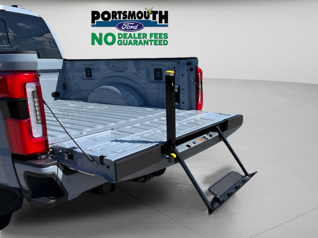 New 2026 Ford F350 Platinum w/ Platinum Plus Package AWD/4WD image 27