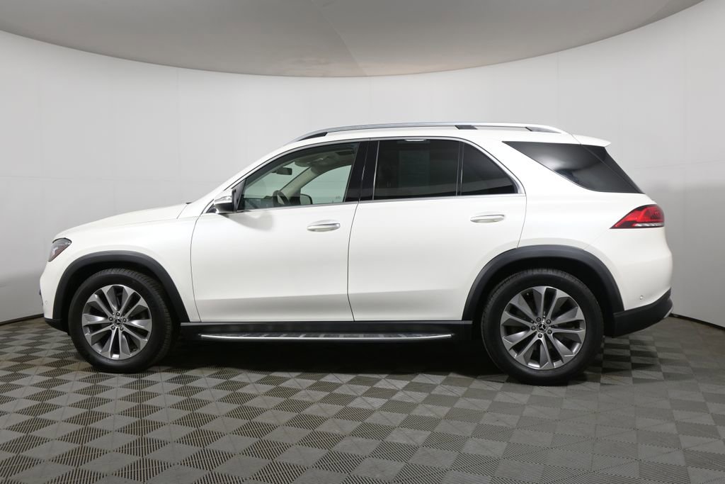 Certified 2021 Mercedes-Benz GLE 450 4MATIC image 2