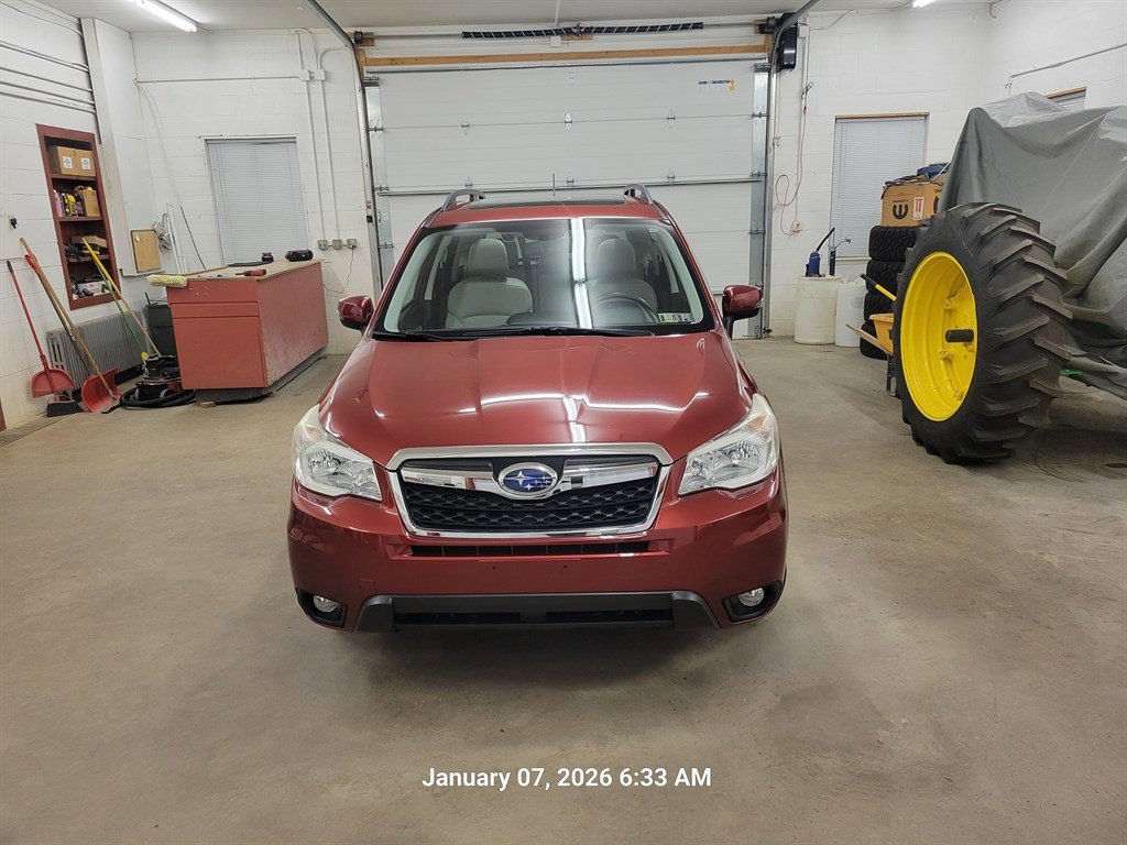 Used 2015 Subaru Forester 2.5i Limited image 3
