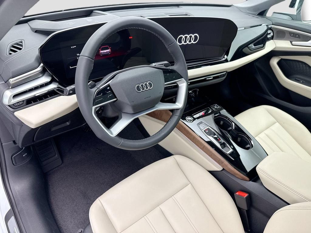 Certified 2025 Audi A5 2.0T Premium Plus w/ Premium Plus AWD/4WD image 9