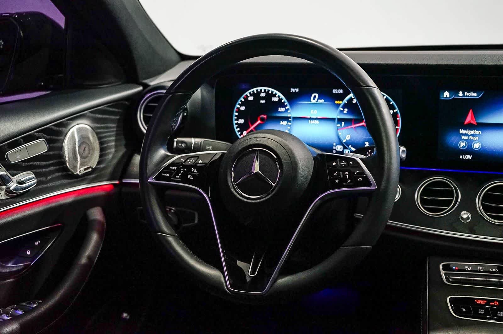 Certified 2023 Mercedes-Benz E 350 Sedan image 15
