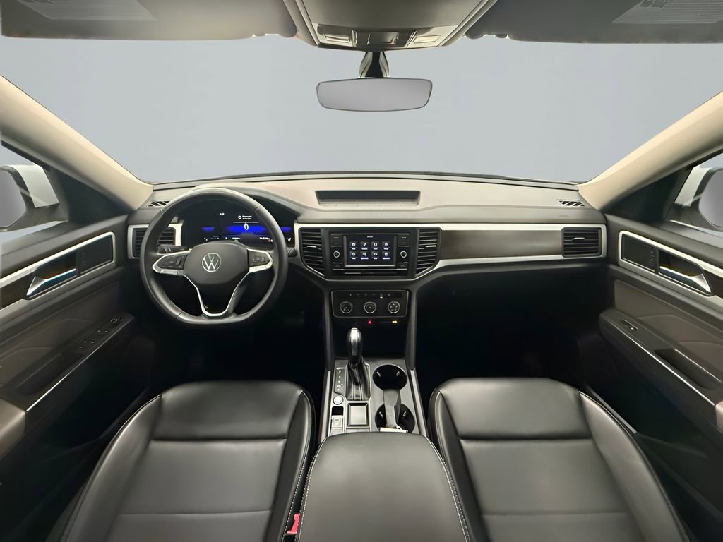 Used 2022 Volkswagen Atlas SE FWD image 19