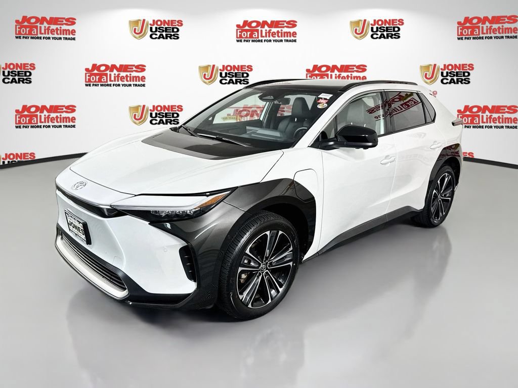Used 2024 Toyota bZ4X AWD w/ Weather Package image 14