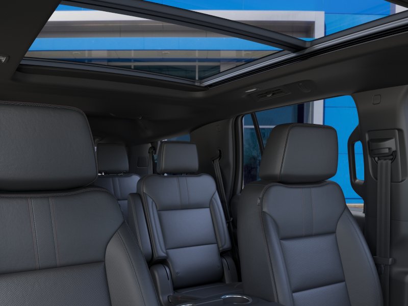 New 2026 Chevrolet Tahoe RST w/ RST Capability Package AWD/4WD image 66