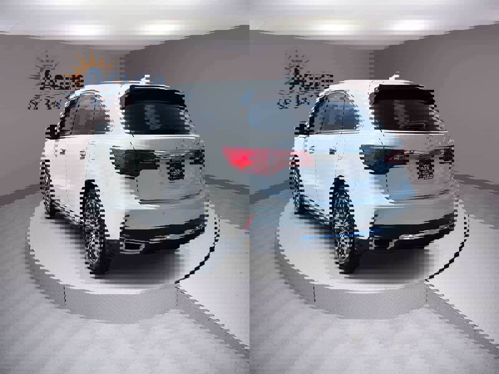 Used 2020 Acura MDX SH-AWD w/ Technology Package image 3