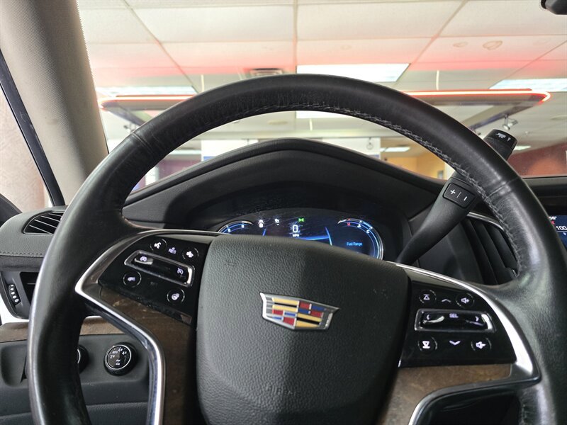 Used 2016 Cadillac Escalade ESV Premium AWD/4WD image 29
