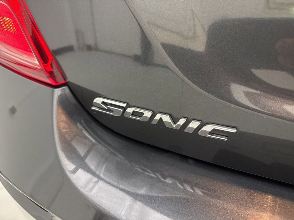 Used 2018 Chevrolet Sonic LS image 11
