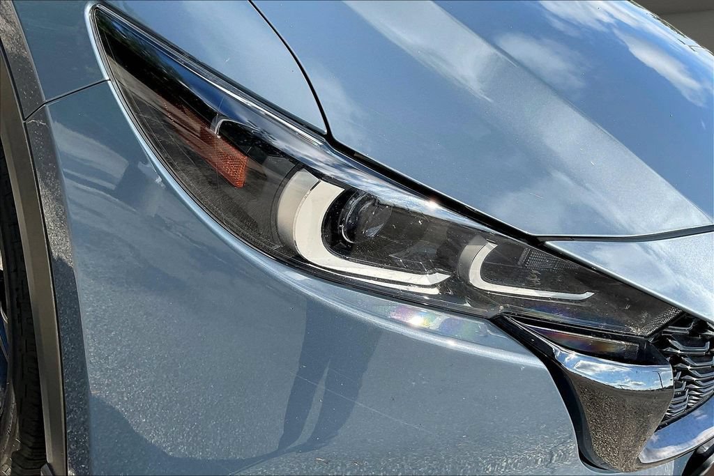 Used 2024 MAZDA CX-5 Carbon Edition AWD/4WD image 35