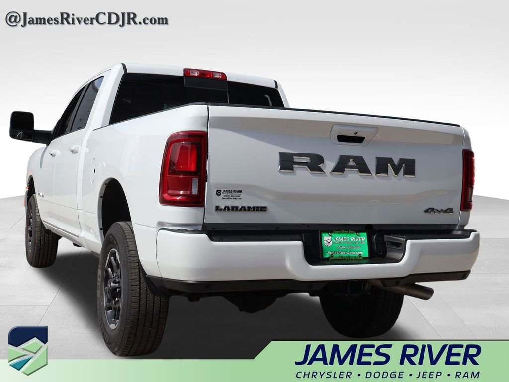 Used 2026 RAM 2500 Laramie image 3