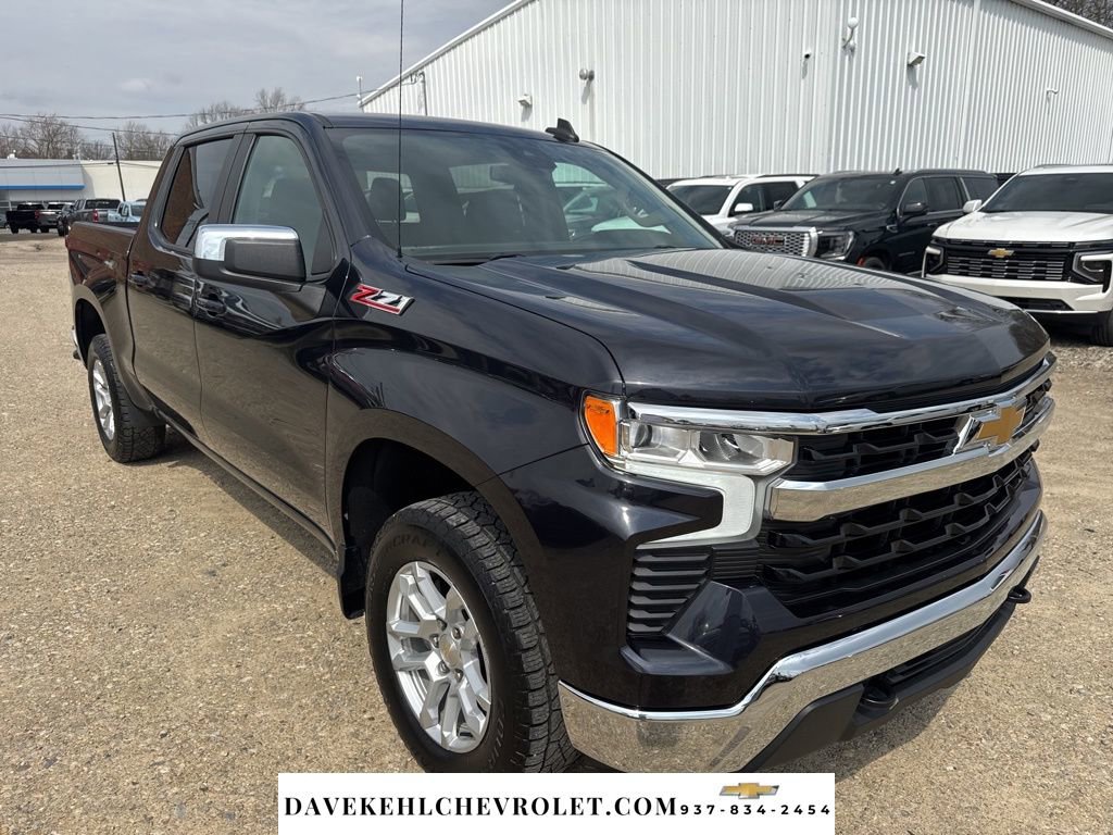 Used 2022 Chevrolet Silverado 1500 LT image 7