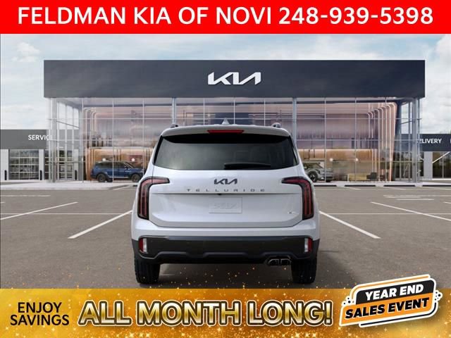 New 2025 Kia Telluride AWD image 5