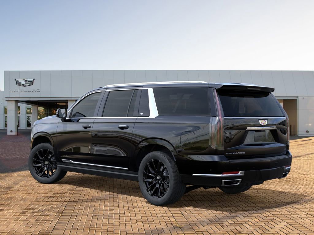 New 2026 Cadillac Escalade ESV Luxury w/ Touring Package AWD/4WD image 3