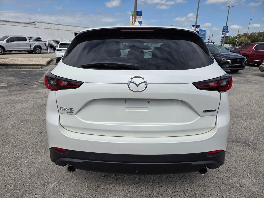 Certified 2023 MAZDA CX-5 AWD 2.5 S w/ Preferred Package image 12