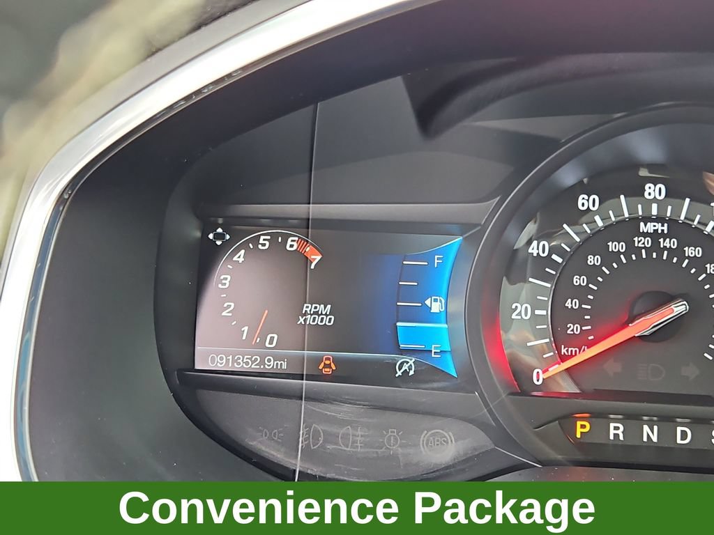 Used 2020 Ford Edge ST w/ Cold Weather Package AWD/4WD image 13