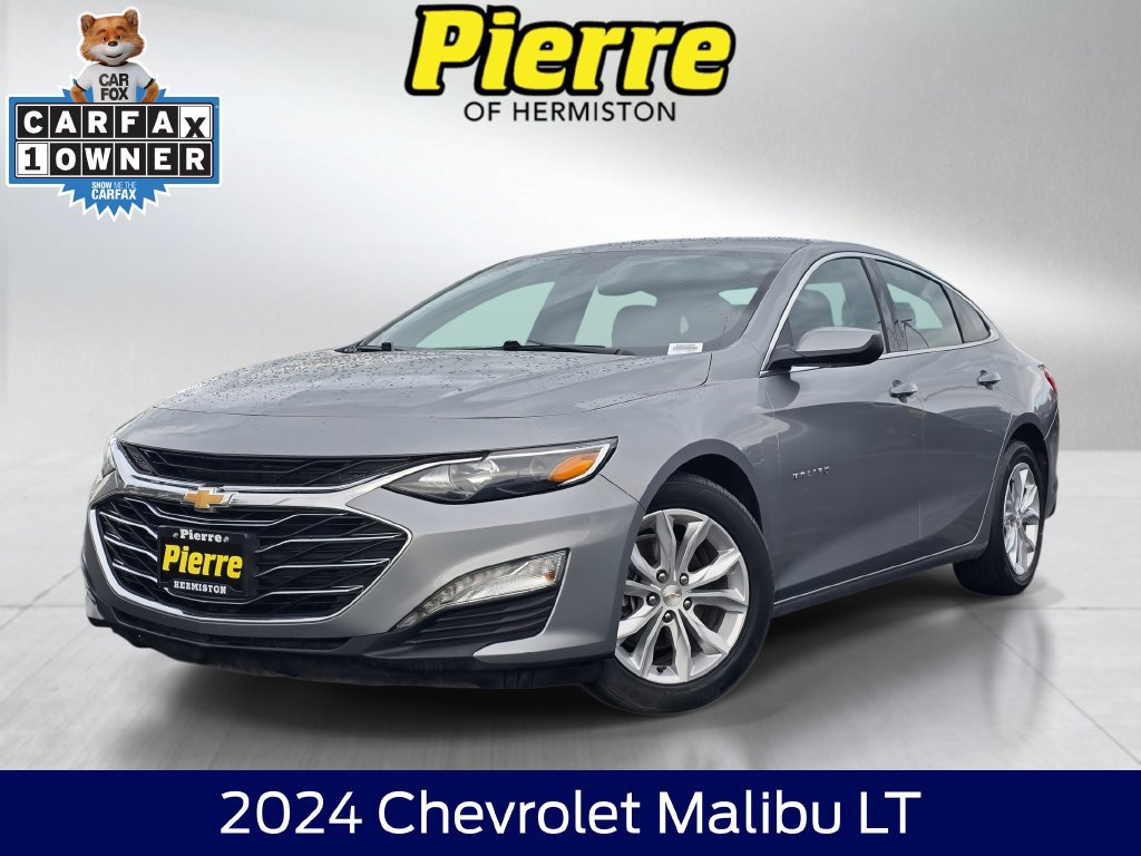Used 2024 Chevrolet Malibu LT FWD 360° Tour