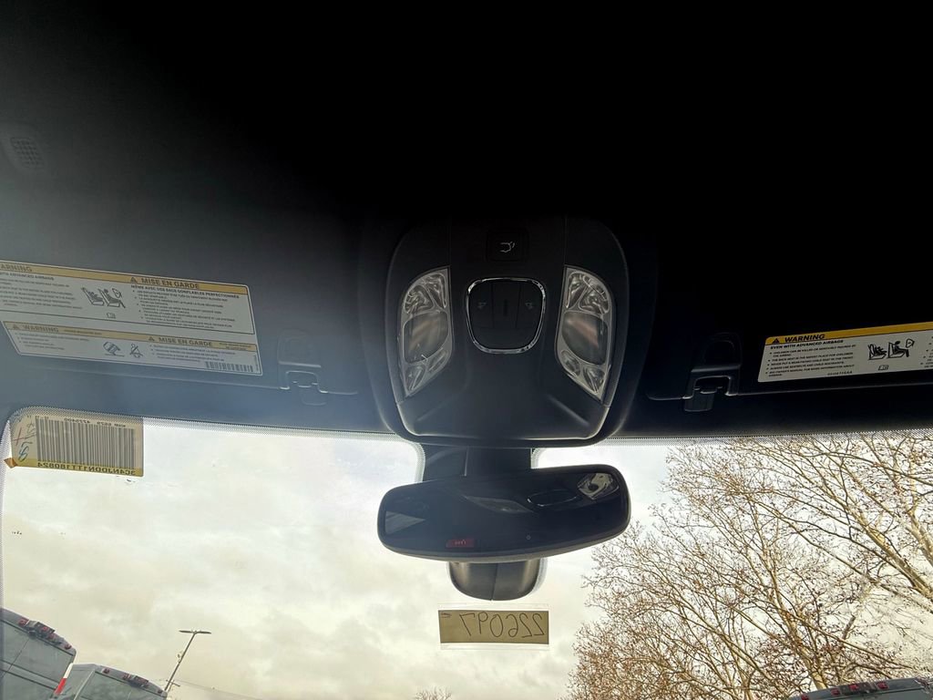 New 2026 Jeep Compass Trailhawk image 24