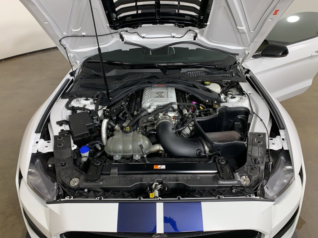 Used 2020 Ford Mustang Shelby GT500 w/ Carbon Fiber Track Pack image 35