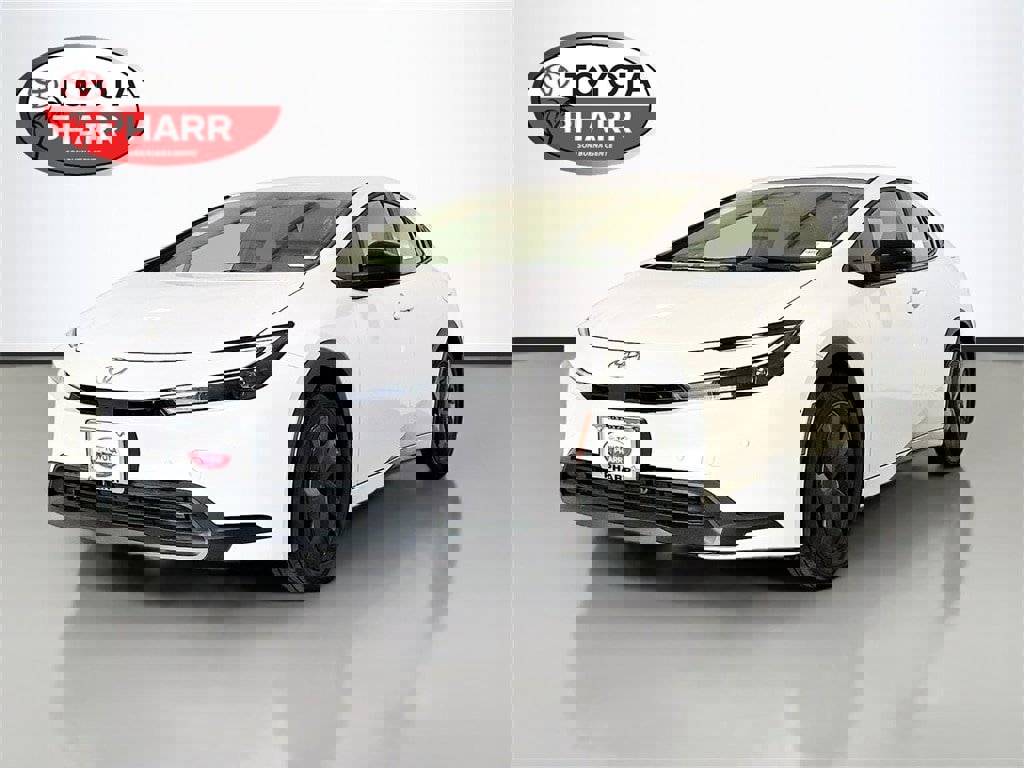 New 2026 Toyota Prius LE