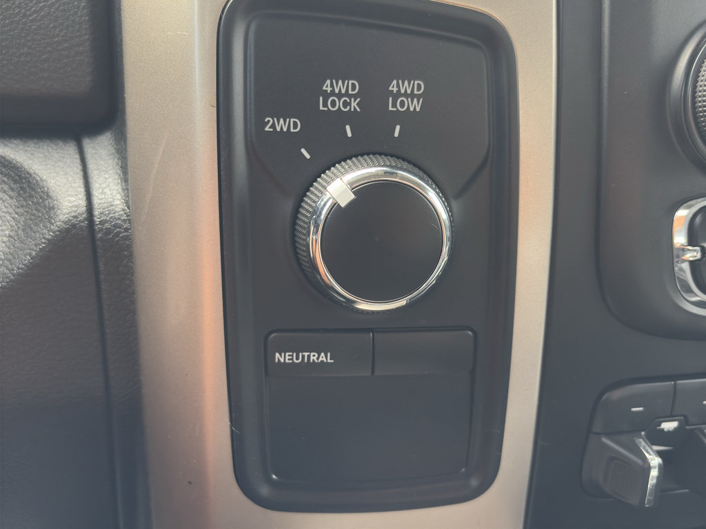 Used 2015 RAM 2500 Big Horn AWD/4WD image 22
