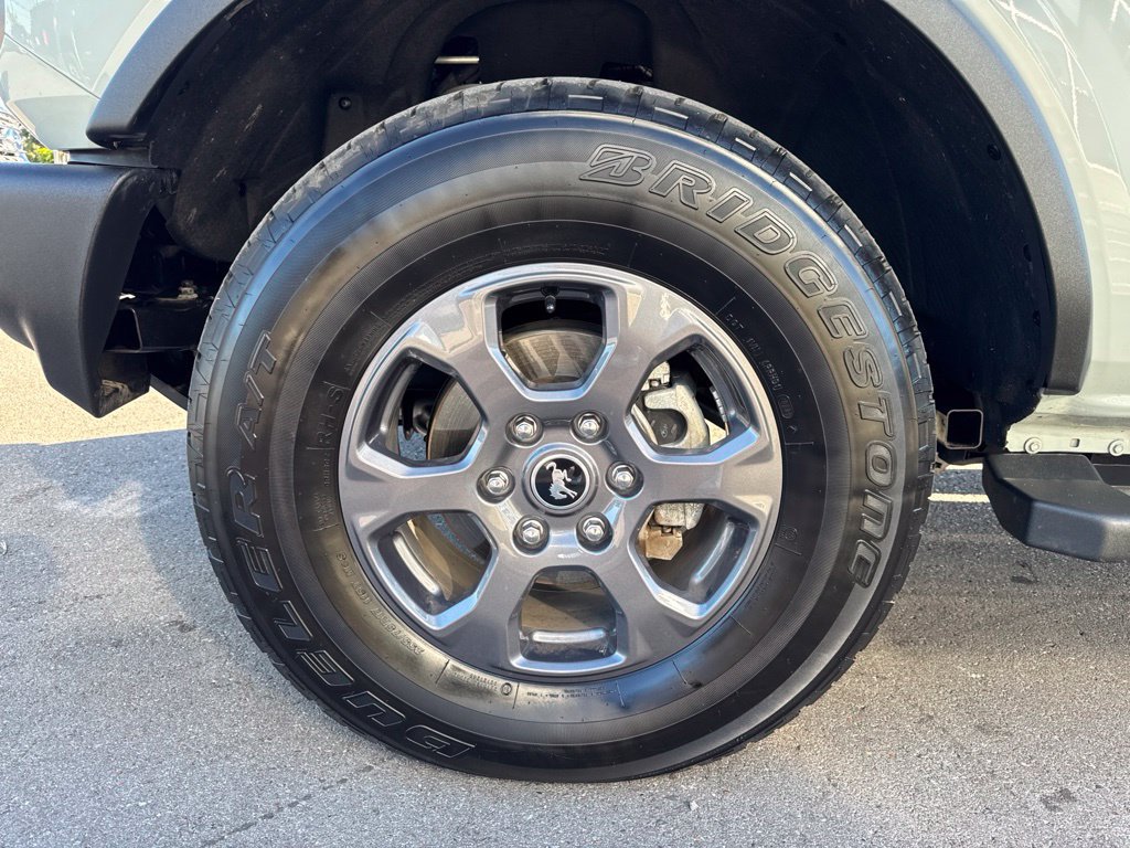 Used 2023 Ford Bronco Big Bend AWD/4WD image 27