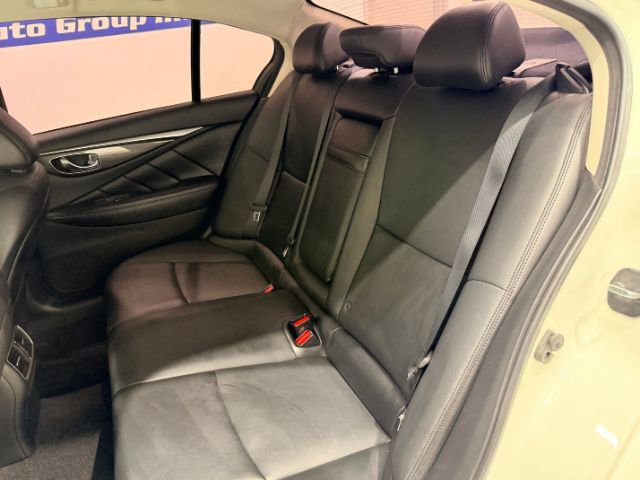 Used 2018 INFINITI Q50 Pure RWD image 17