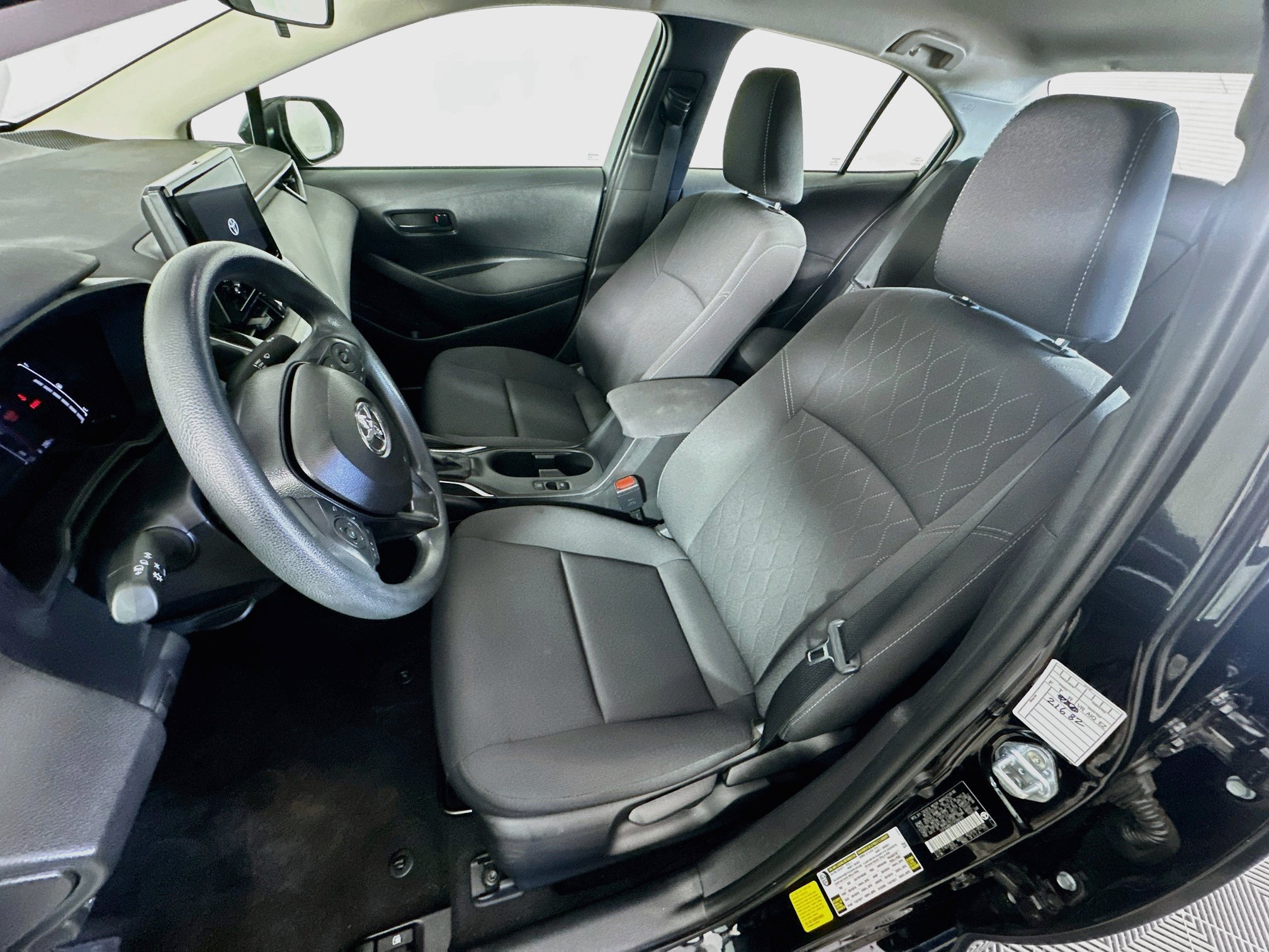 Used 2026 Toyota Corolla LE FWD image 13