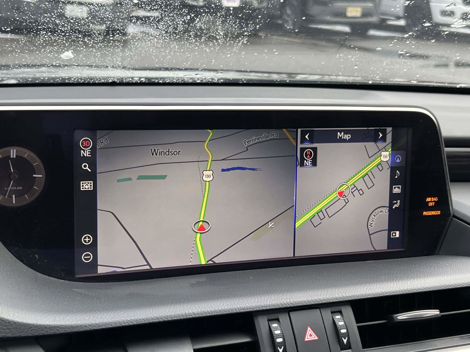 Used 2021 Lexus ES 350 w/ Premium Package image 17