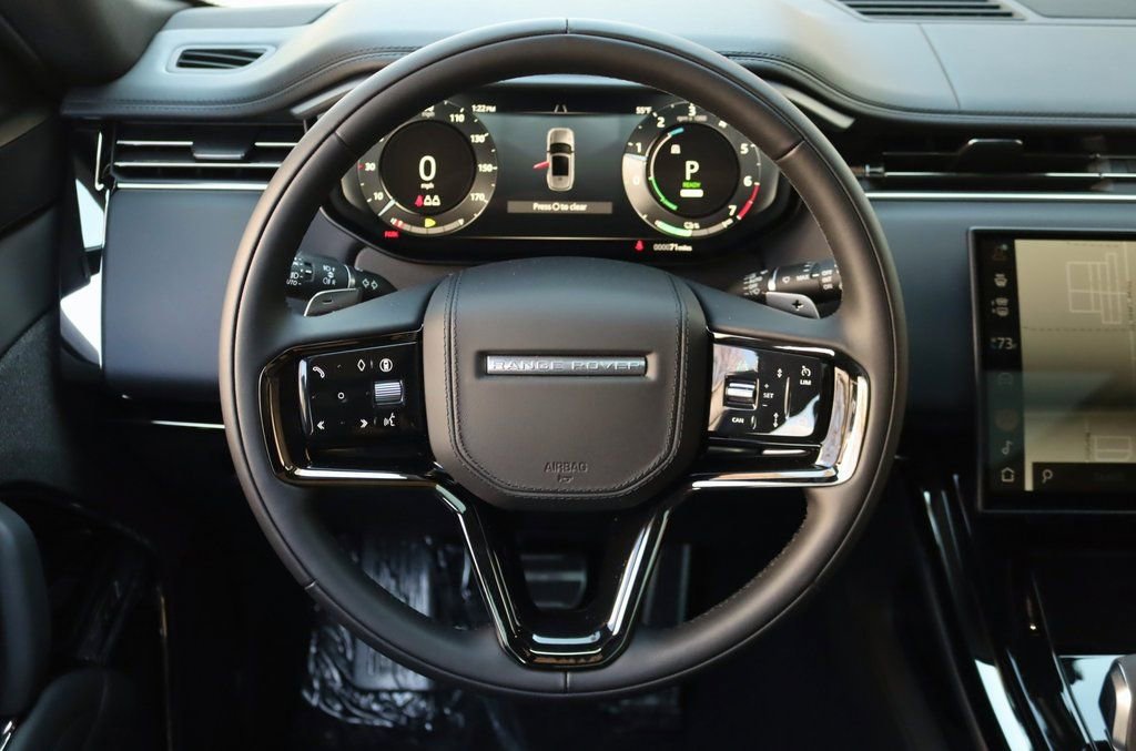Used 2025 Land Rover Range Rover Sport Dynamic SE AWD/4WD image 15