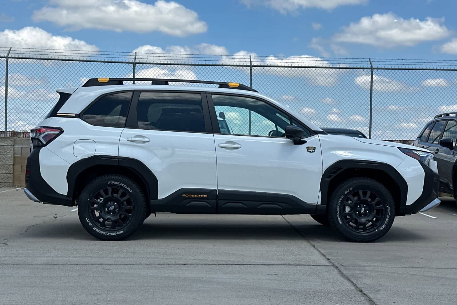 New 2026 Subaru Forester Wilderness AWD/4WD image 2