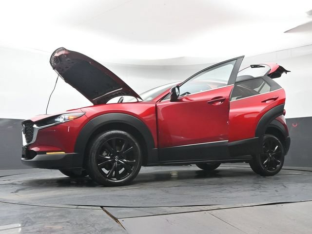 Certified 2023 MAZDA CX-30 2.5 Turbo w/ Premium Package AWD/4WD image 46