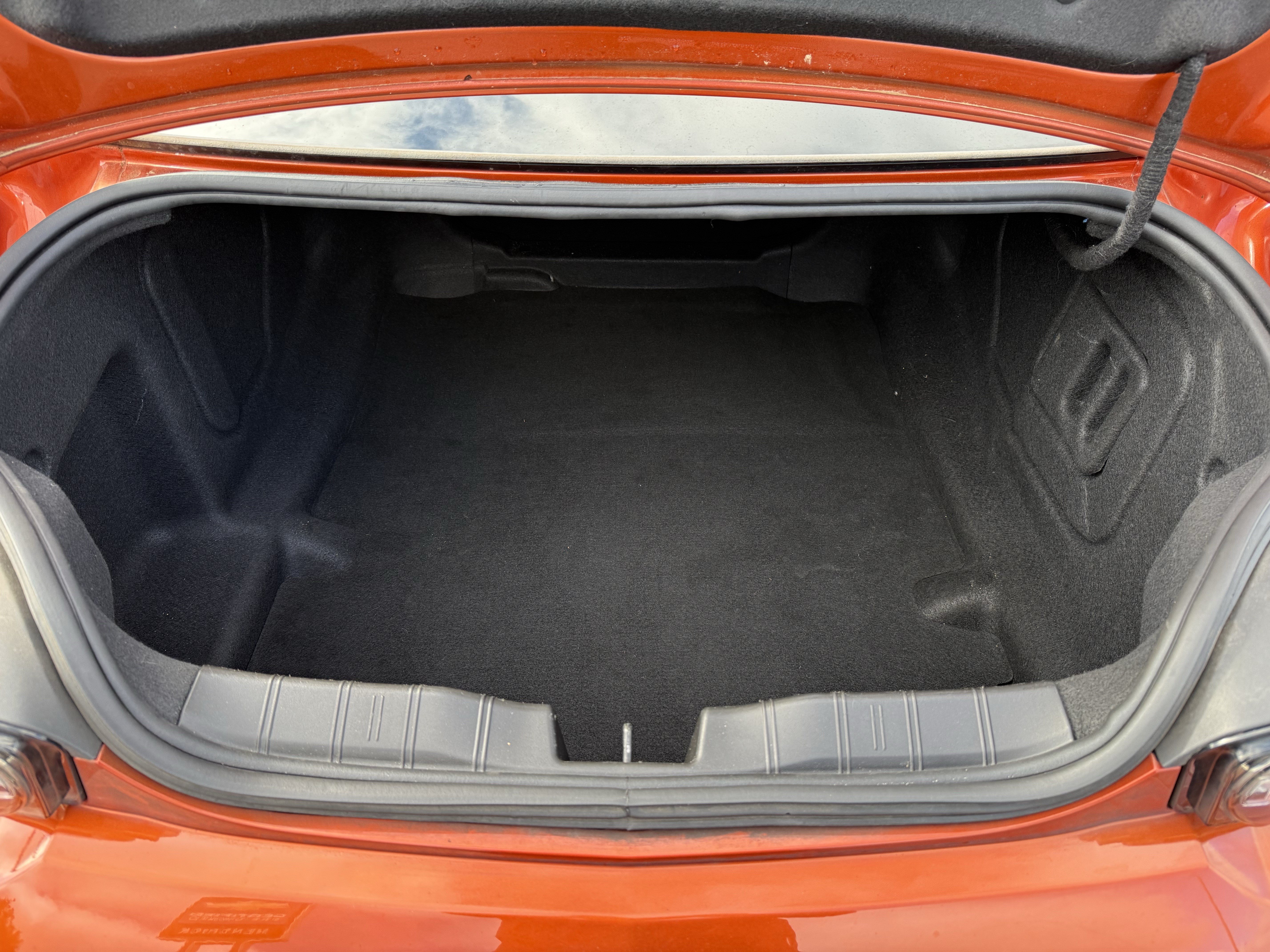 Used 2023 Chevrolet Camaro SS RWD image 34