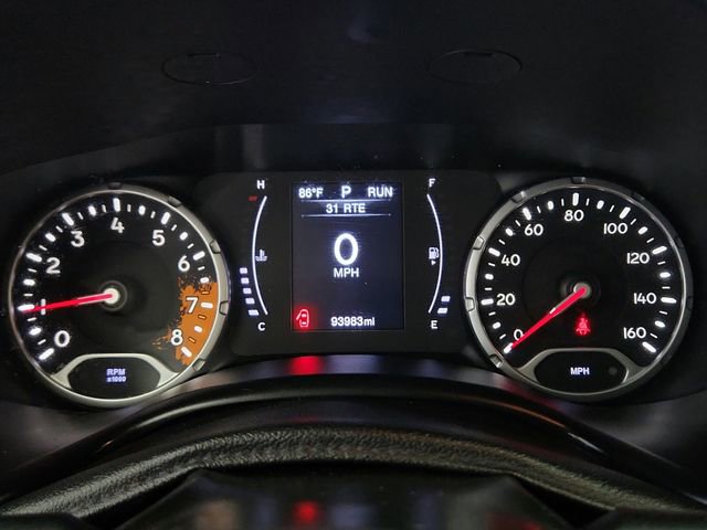 Used 2018 Jeep Renegade Sport w/ Power & Air Group image 11