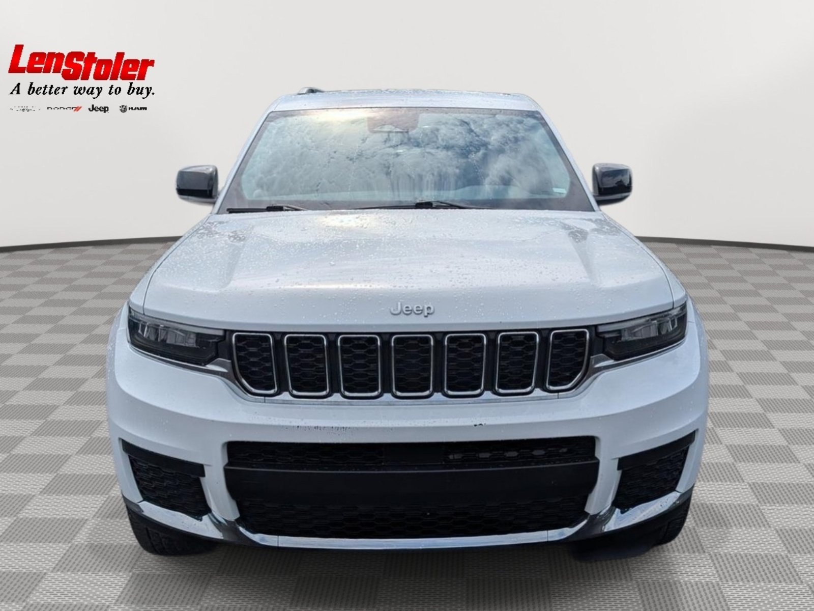 Used 2023 Jeep Grand Cherokee L Laredo RWD image 8