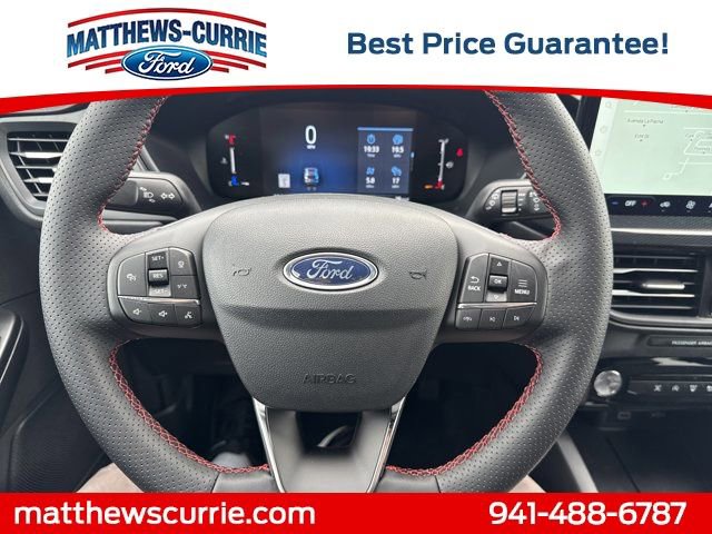New 2026 Ford Escape ST-Line w/ Tech Pack #1 image 16