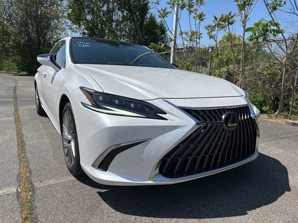 Used 2023 Lexus ES 350 Ultra Luxury image 1