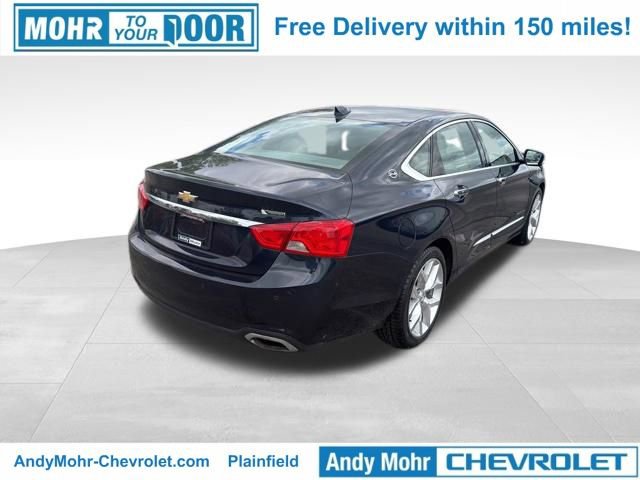 Used 2017 Chevrolet Impala Premier w/ Enhanced Convenience Package FWD image 5