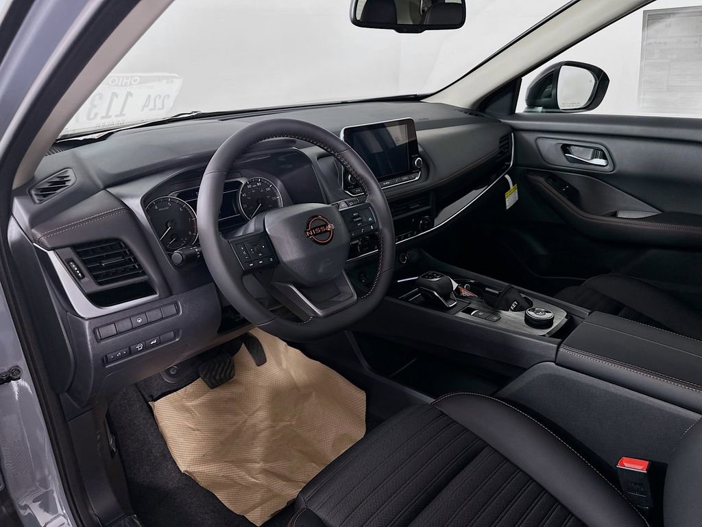 New 2026 Nissan Rogue SV w/ Rock Creek Premium Package image 14