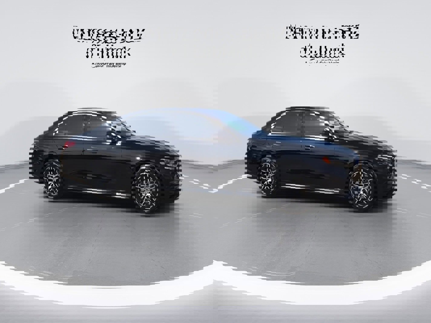 New 2025 Mercedes-Benz E 350 4MATIC Sedan image 9