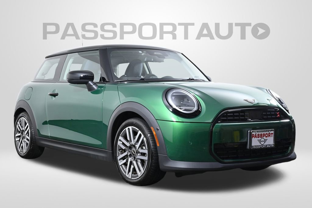 Certified 2025 MINI Cooper S image 3