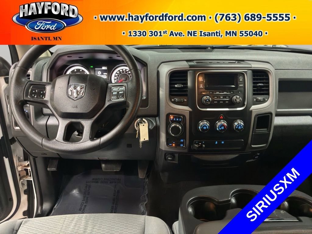 Used 2014 RAM 1500 Express AWD/4WD image 13